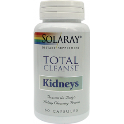 Total Cleanse Kidneys Detoxifierea si protectia tractului urinar